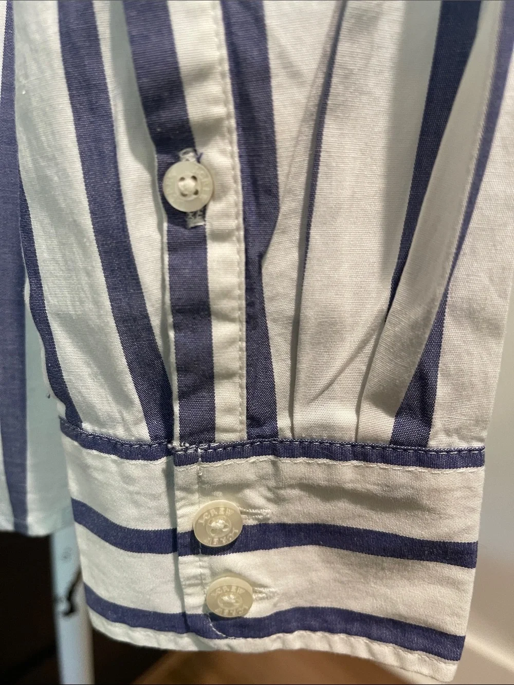 J. Crew crew button